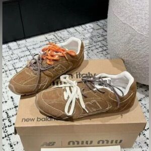 Women Miumiu new balance 530 SL sneakers